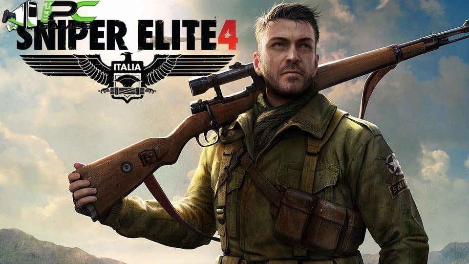 free download sniper elite 4